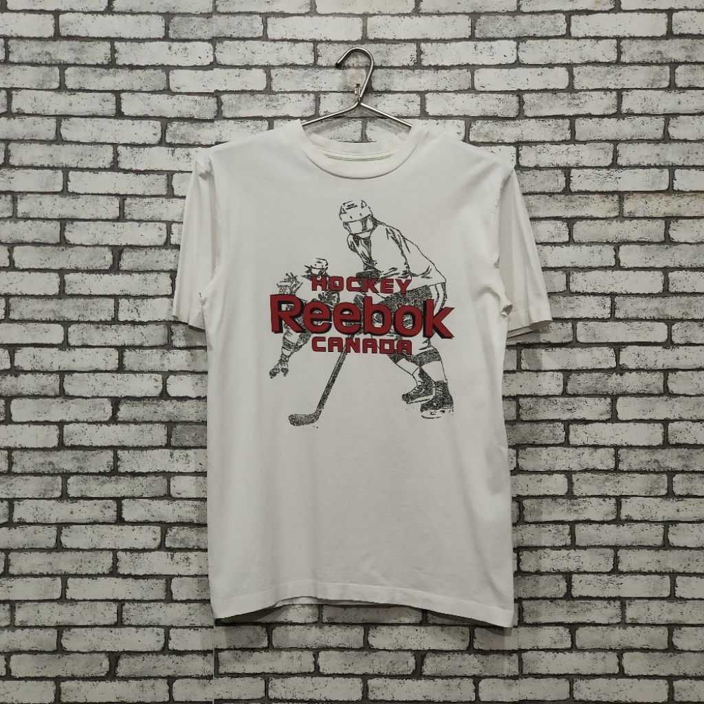 🔥Reebok hockey Canada t-shirt