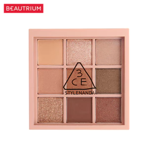3CE Multi Eye Color Palette อายพาเลท 7-9.5g