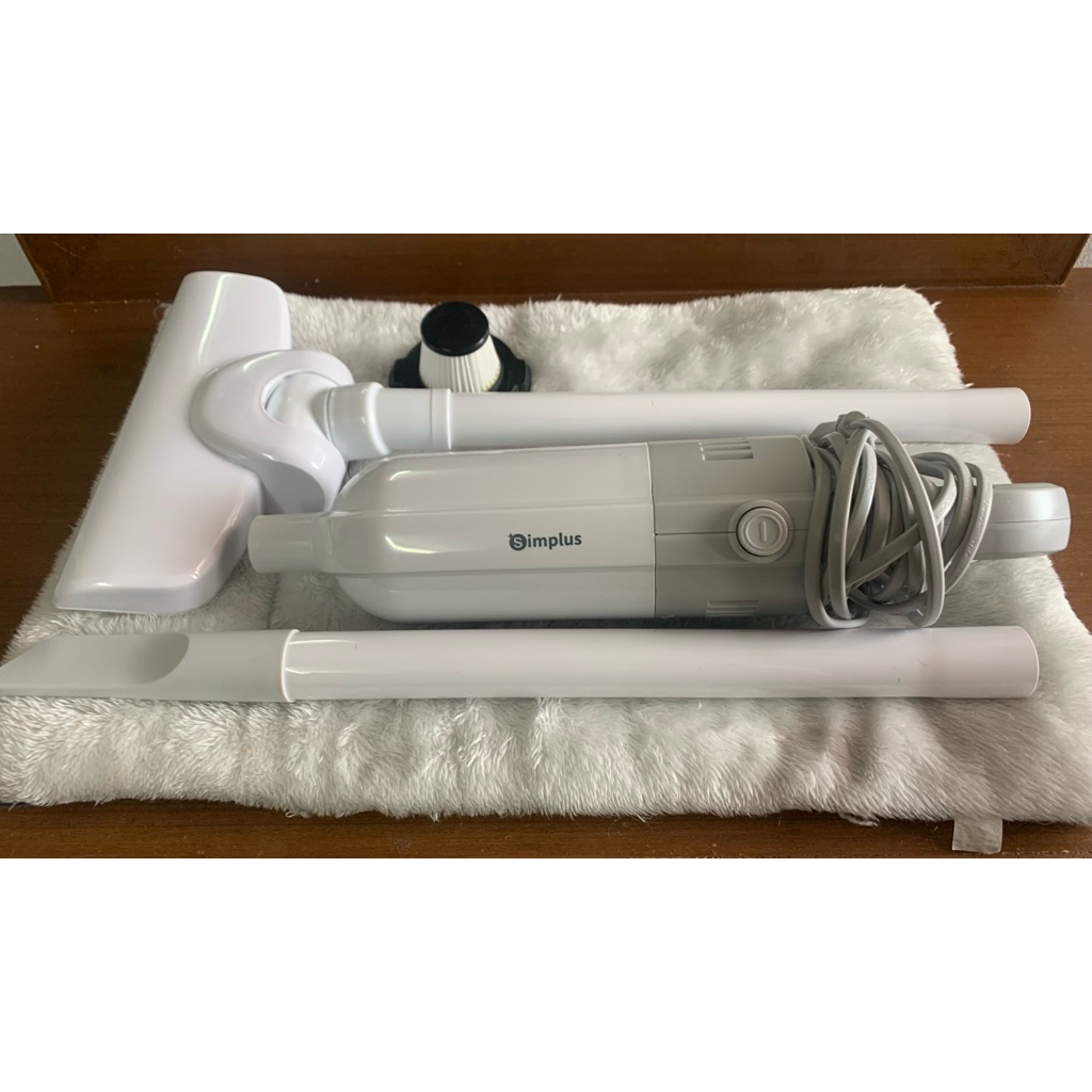 Simplus เครื่องดูดฝุ่นแบบมีสาย 13000pa **มือสอง**