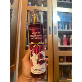 Bath & Body Works Bright Christmas Morning Fine Fragrance Mi…