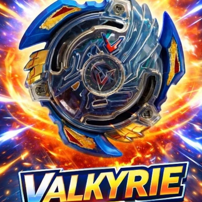 Beyblade Victory Valkyrie ของแท้ 🔥 ตัวแรงสายบุก หมุนเร็ว เล่นมันส์ พร้อมส่ง