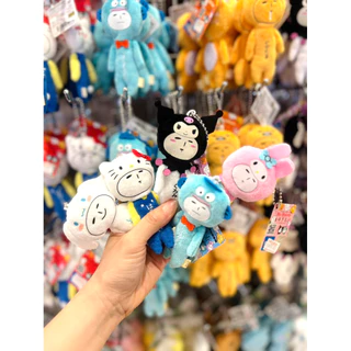 ของแท้☀️ตุ๊กตาหน้ามึน Yukio x Sanrio Collaboration Series
