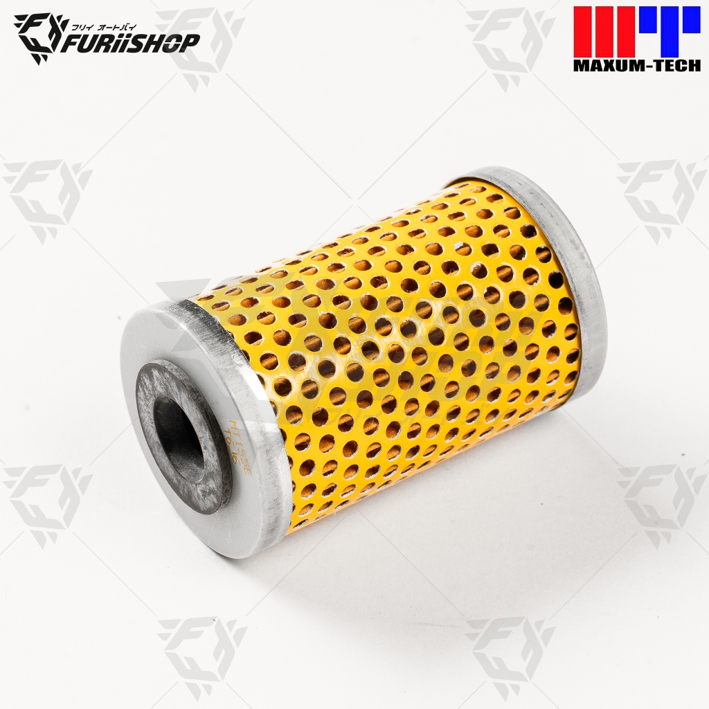 กรองน้ำมัน MAXUM-TECH [60-MT155E] For: KTM DUKE390/RC390 (FM/FR 155)