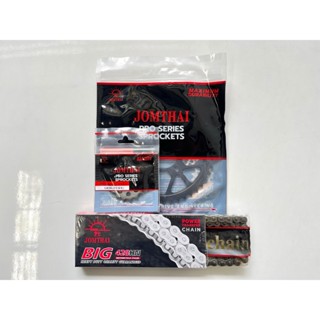 โซ่สเตอร์ GPX Legend250Twin (ล้อแม็ก)