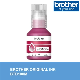 BTD100 หมึกพิมพ์สำหรับปริ้นเตอร์รุ่น DCP-T230,DCP-T430W,DCP-T700W,DCP-T830DW สินค้าแท้ 100%