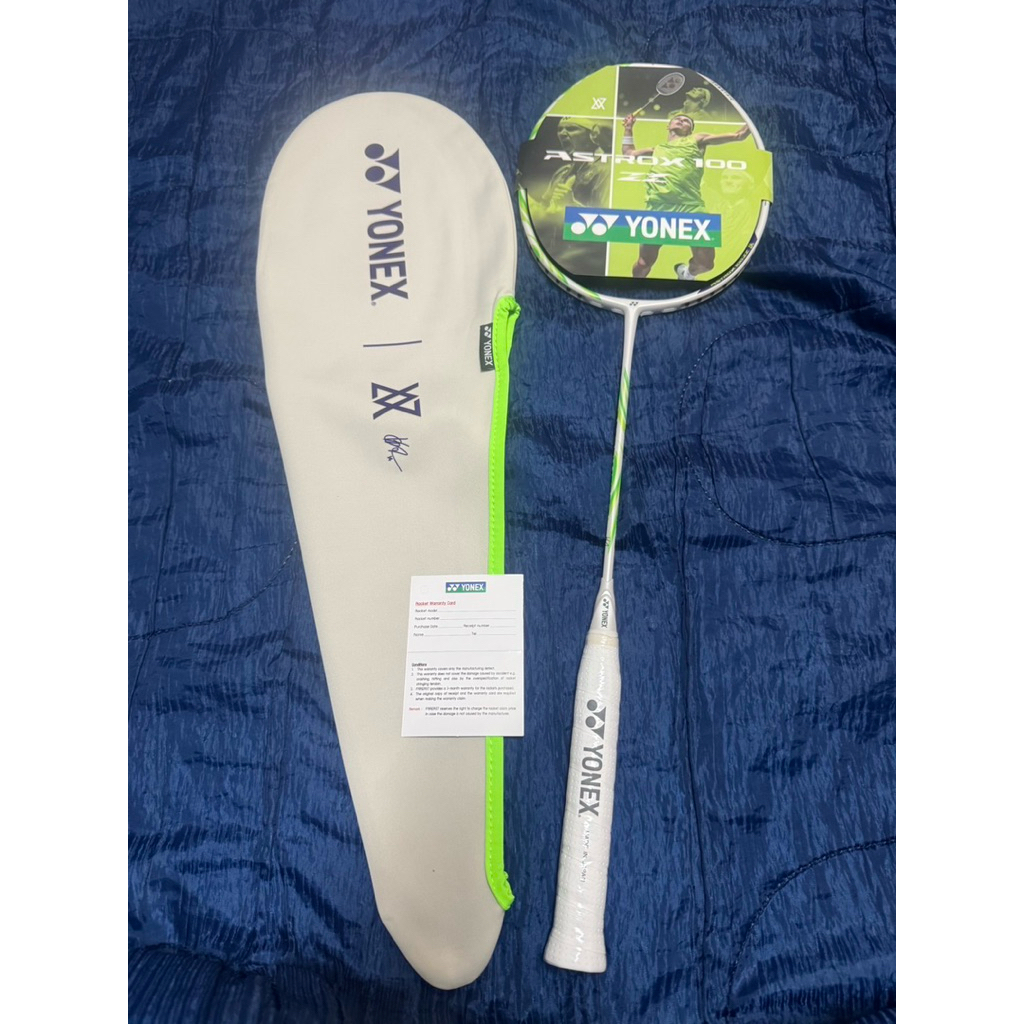 ไม้แบด Yonex Astrox 100zz VA (ไม้ใหม่)