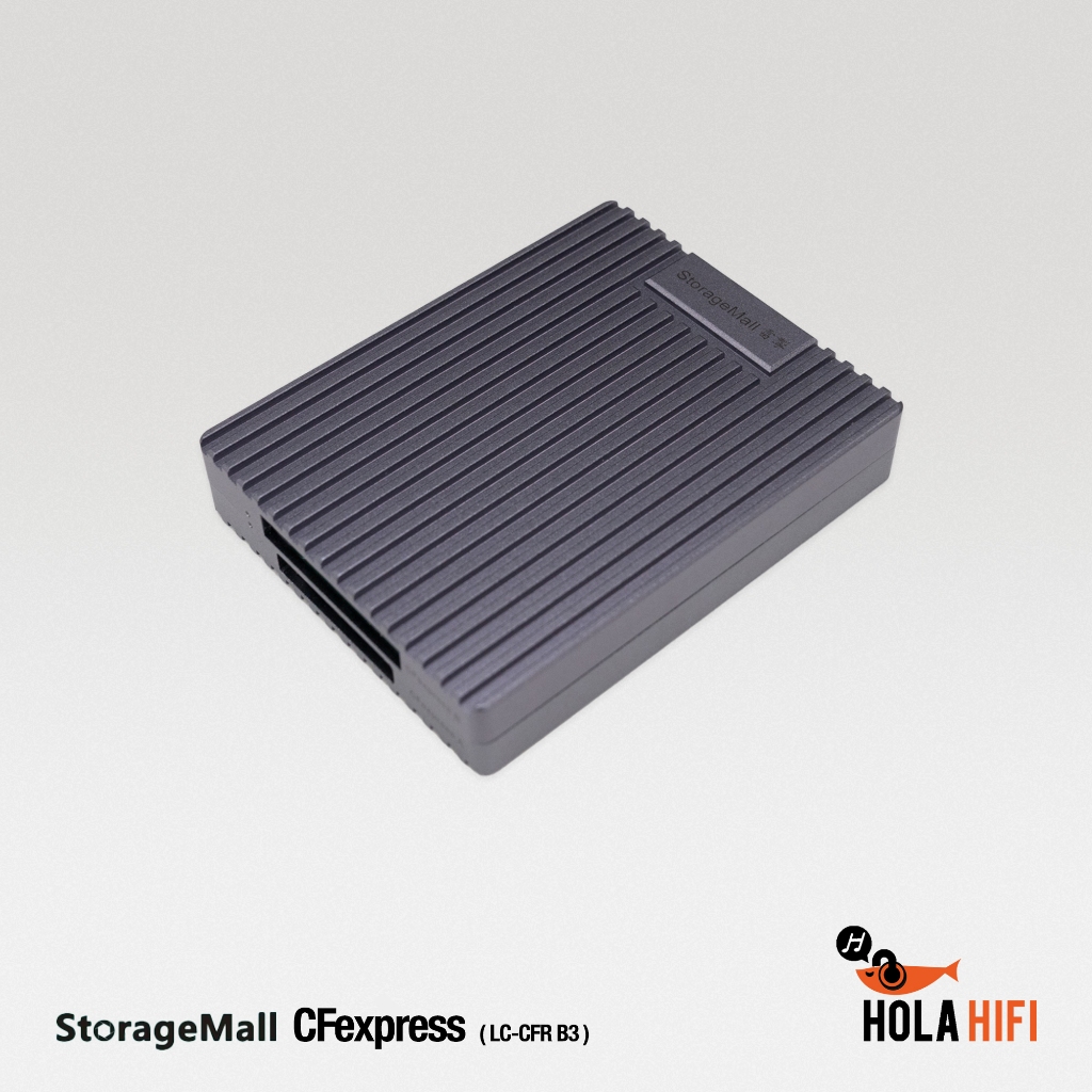 Card Reader CFexpress Type A/B USB4 2-in-1 อ่านการ์ดเร็ว รองรับ Sony CFexpress