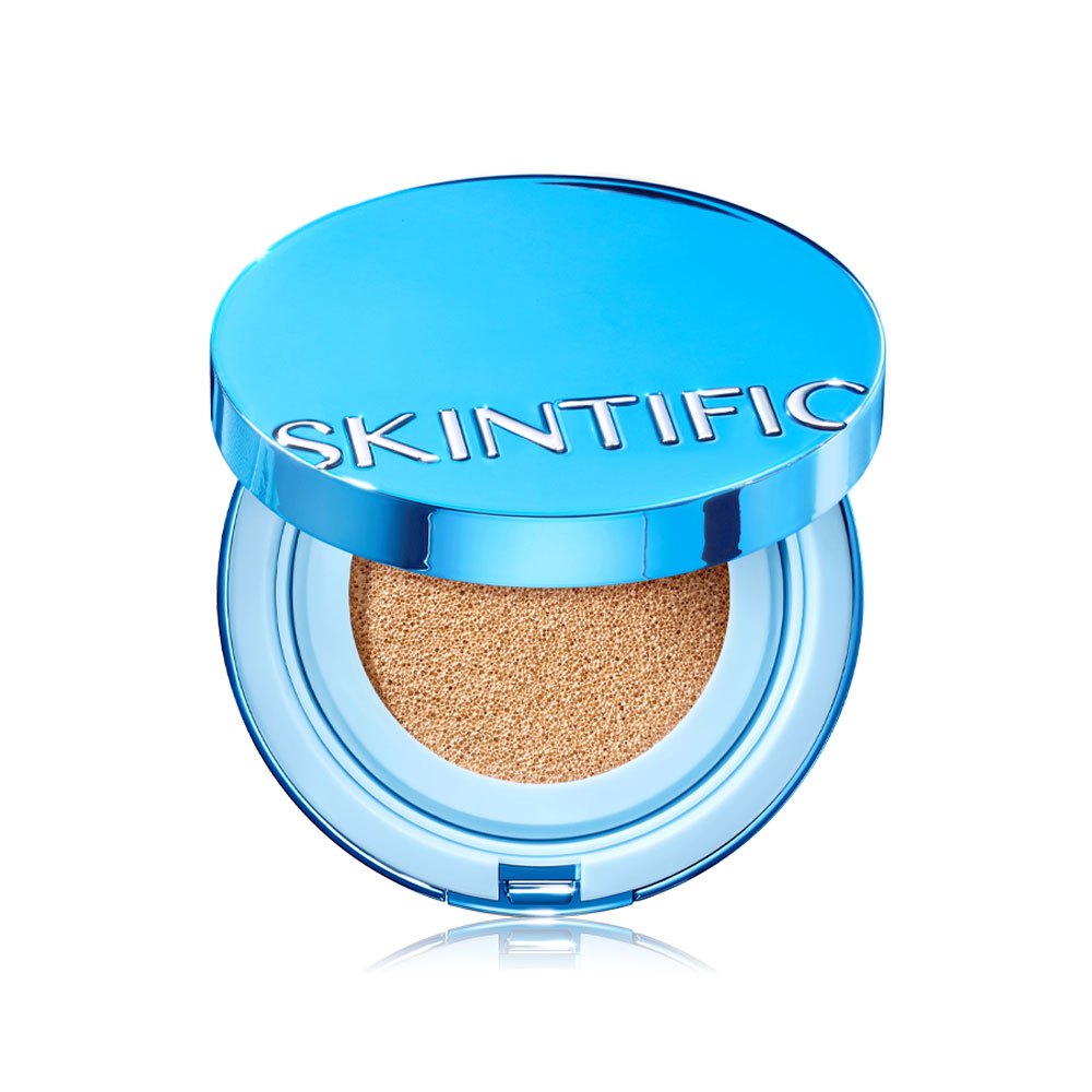 skintific perfect stay velvet matte cushion 11 g #01W