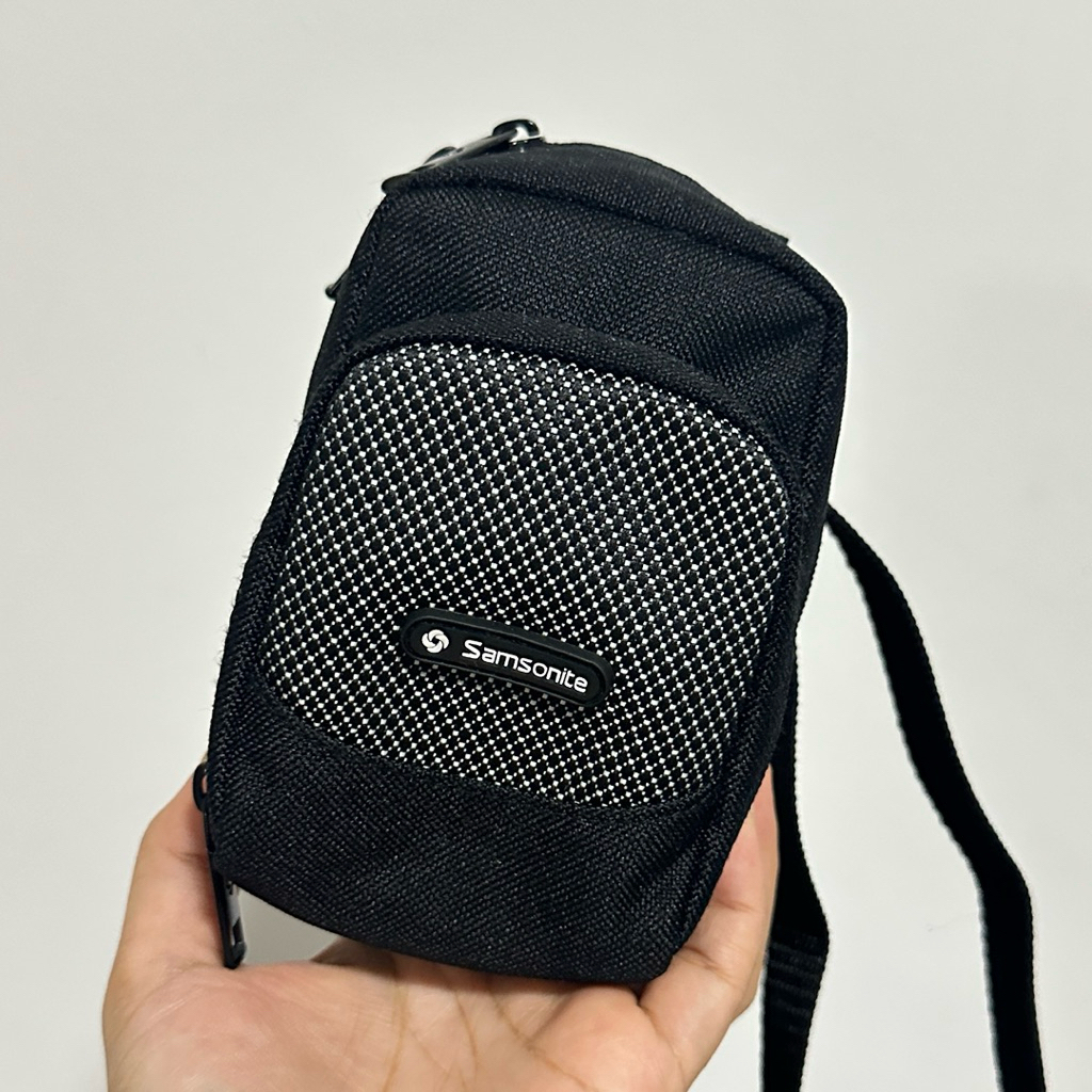 Samsonite Samoa DF 20 กระเป๋าใส่กล้อง(มือสอง)