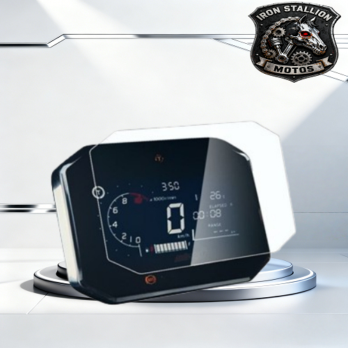 ฟิล์มป้องกันรอยขีดข่วนหน้าจอ สําหรับ HONDA ADV350 ADV160 ADV 350 160