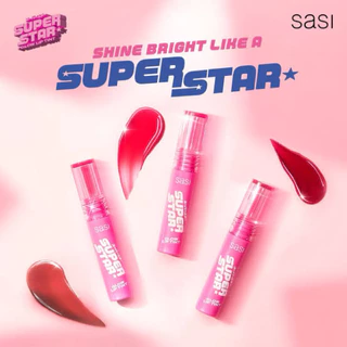 พร้อมส่ง💓| Sasi Superstar Glow Lip Tint (2g.) ศศิ ซุปเปอร์สตาร์ โกลว์ ลิป ทินท์