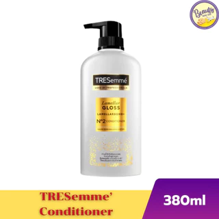 เทรซาเม่ ครีมนวดผม ขวดเดียว 380มล มีให้เลือก 3สูตร Tresemme Conditioner 380Ml(1pcs)