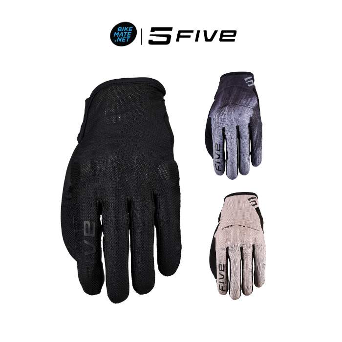 FIVE Advanced Gloves - RS Airflow - ถุงมือขี่มอเตอร์ไซค์
