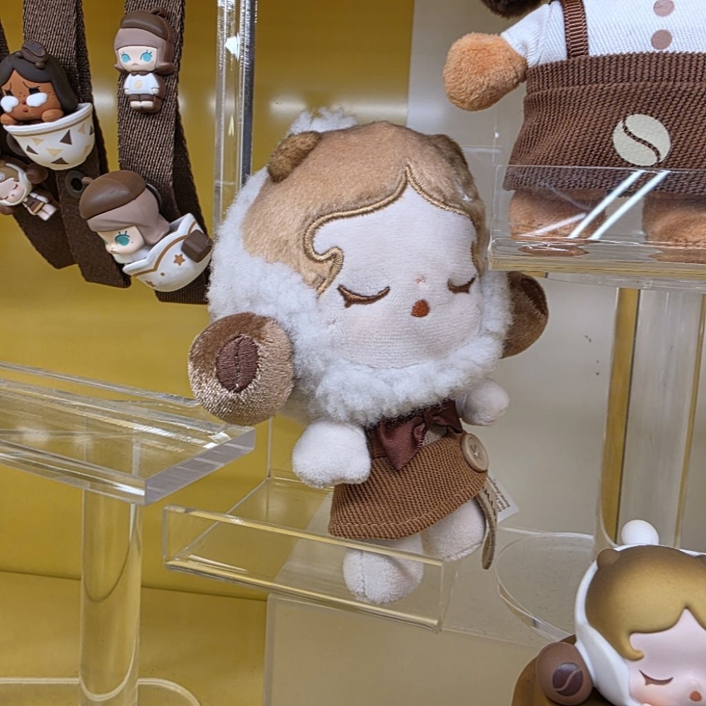 พวงกุญแจ Coffee Factory Series