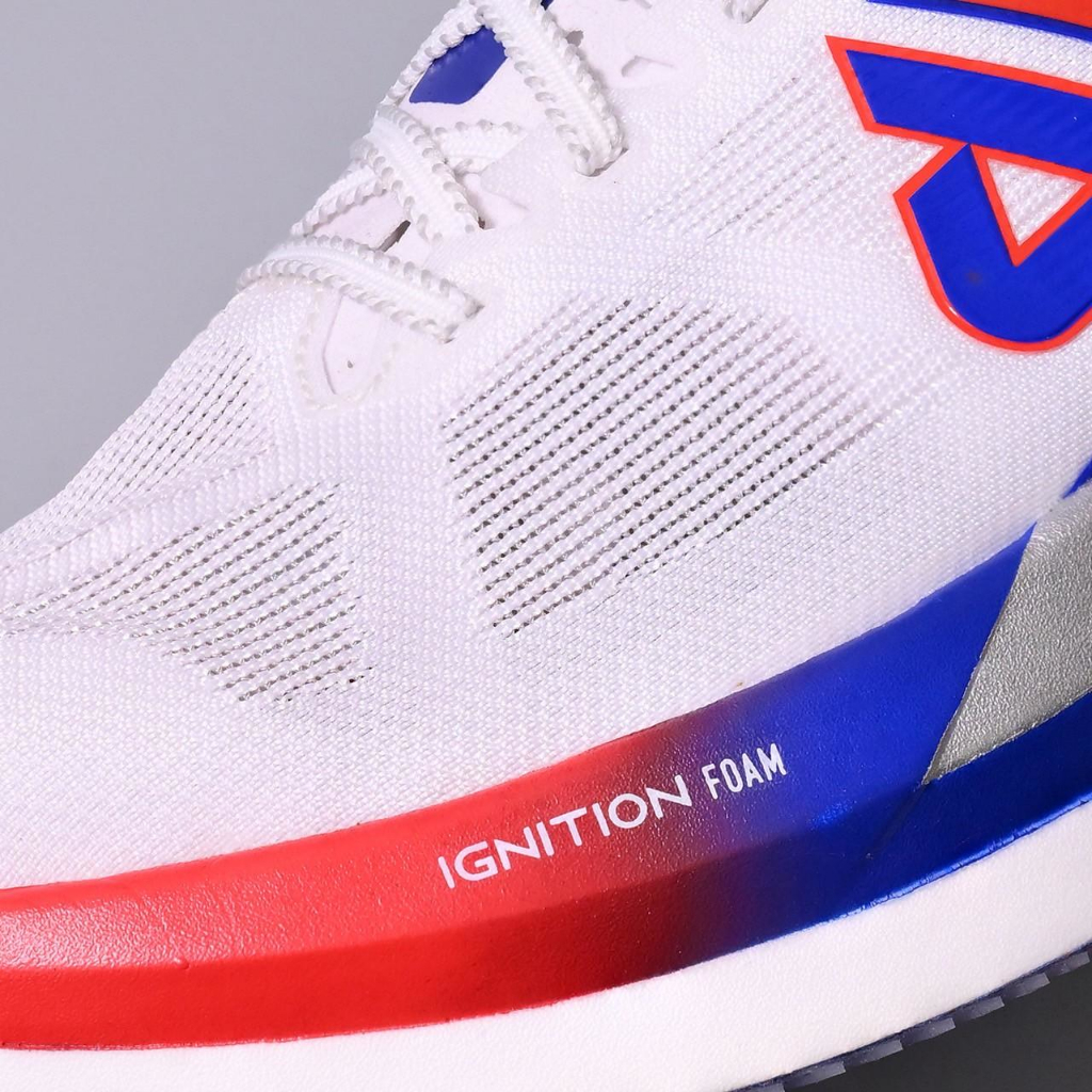 รองเท้าวิ่ง Apex SWIFT 2.0 PRO รองเท้า Running อัปเปอร์ Aura Mesh สวมใส่สบาย ทนทานและระบายอากาศได้ดี รูปที่ 7