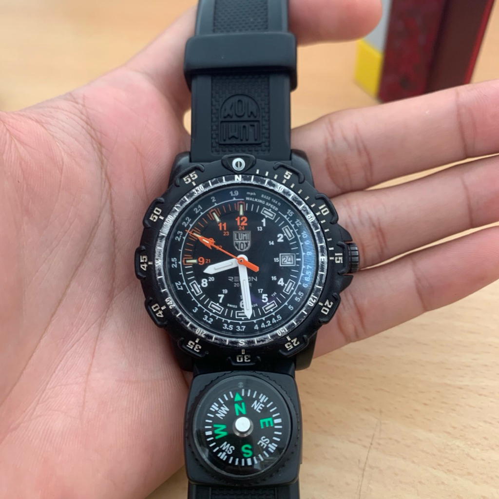 นาฬิกา Luminox Recon