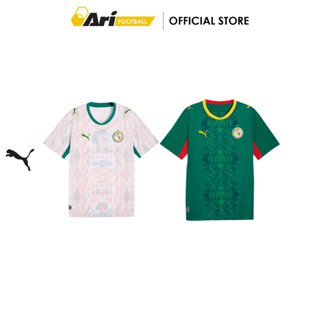 PUMA SENEGAL 2026 REPLICA JERSEY - เสื้อฟุตบอล พูม่า เซเนกัล…