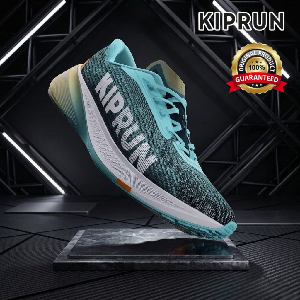 รองเท้าวิ่งสำหรับผู้หญิง รุ่น KIPRUN KIPCORE PREMIUM (สีฟ้า) KIPRUN