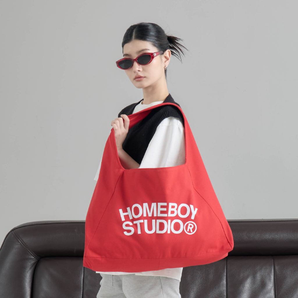 ❗️[ส่งด่วน กทม. 4 ชม.]❗️HOMEBOYกระเป๋าสะพาย รุ่น HB.BELOVED.BAG