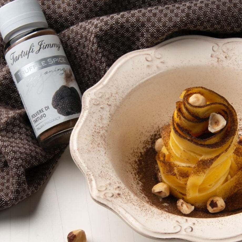 Truffle Powder ผงทรัฟเฟิล 45g - Jimmy Tartufi จากอิตาลี