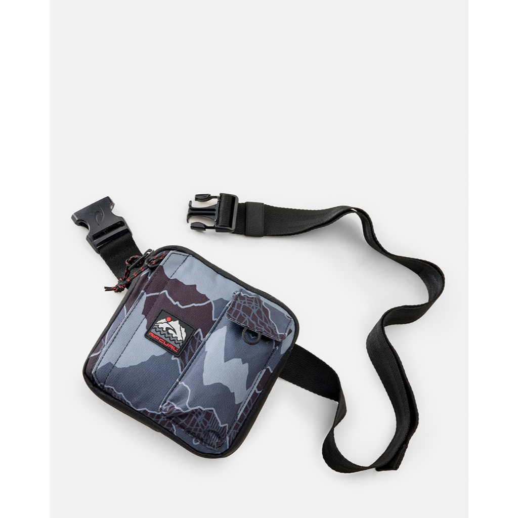 RIPCURL กระเป๋าพาดลำตัว 01FMSB 24/7 POUCH SEARCH CAMO 2026-S3