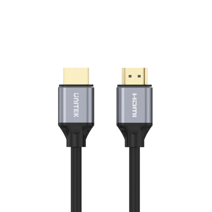 สาย HDMI 2.1 Unitek 8K C138W 2M / C139W 3M Ultra High Speed HDMI Cable (Support PS5 4K @120Hz)