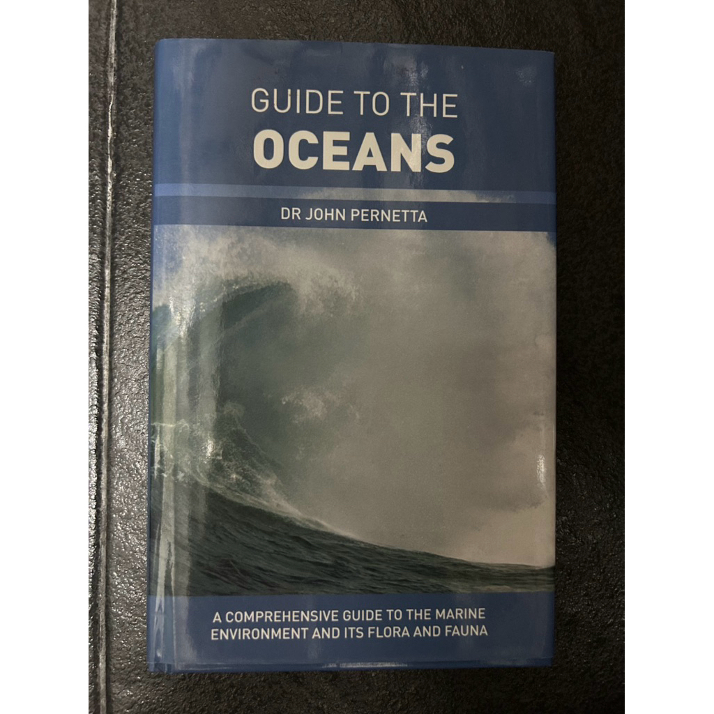 GUIDE TO THE OCEANS  DR JOHN PERNETTA