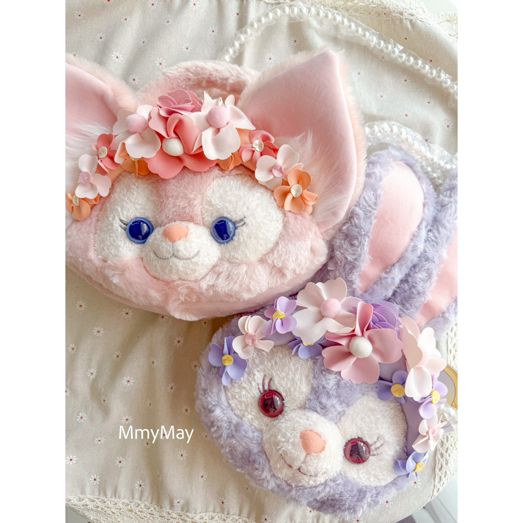 พร้อมส่ง❤กระเป๋า Duffy and Friends Shanghai DisneyLand