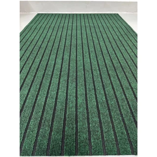 (สั่งตัดได้) Q house carpet พรมปูพื้นห้องครัว พรมปูพื้นตกแต่งบ้าน พรมปูพื้นกันลื่น พรมออกบูธ