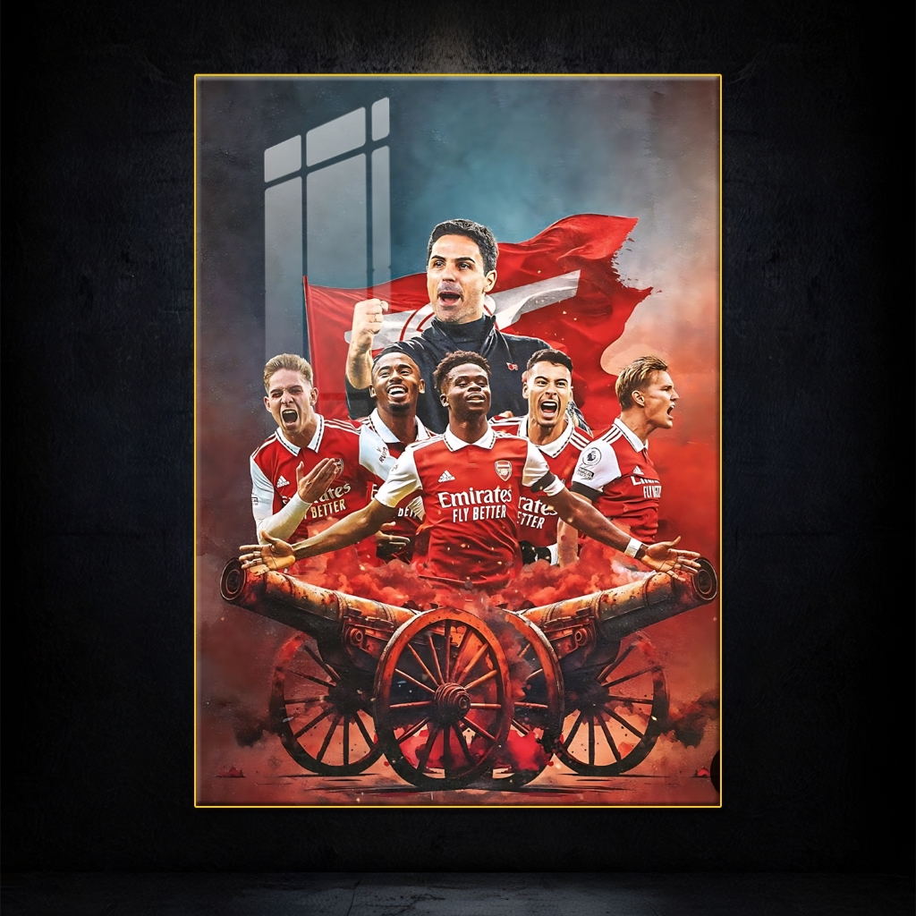 Arsenal Fc  ชุด 2026