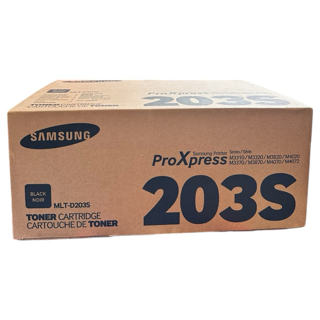 หมึกSamsung MLT-D203S Blackของแท้100% ราคา ถูกที่สุด ดีลบีเคเค แกลเลอรีภาพที่ 6