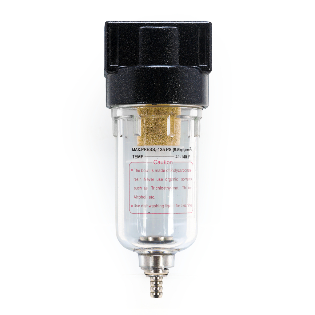 AEF2000-P \ Air Preparation Unit \ Filter / PT1/4” \ E.MC