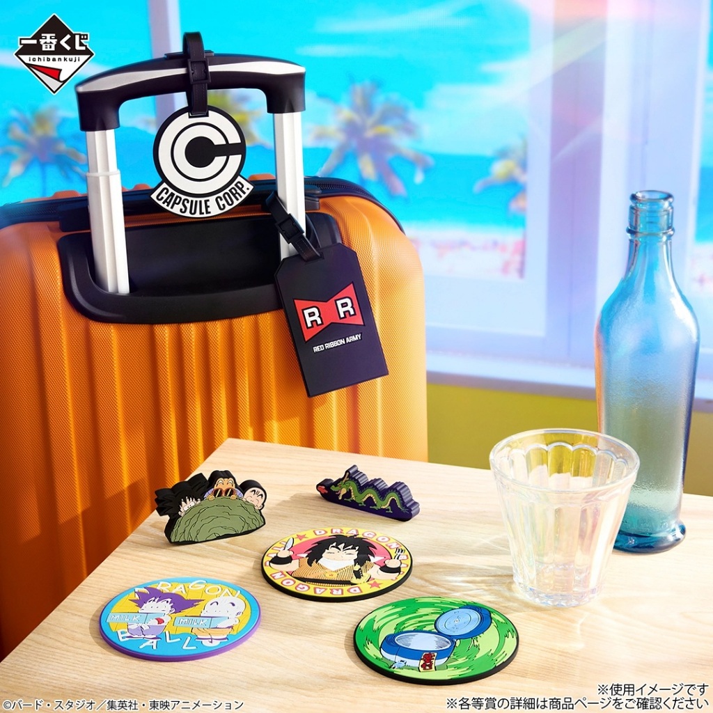 DRAGONBALL SNAP COLLECTION2 G,H Prize[67866]งานแท้ ของใหม่ ในซีน