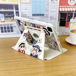 เคสใหม่น่ารักหมุนได้รอบด้าน360 case for Samsung tab A11+ A9+ S10 FE S10Lite S9+ S9FE + S9 S6Lite S10+