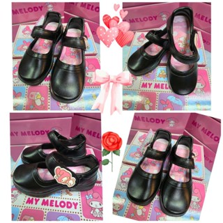 New.รองเท้านักเรียนหญิง งานลิขสิทธิ์แท้100% Sanrio.《รุ่นมายเ…