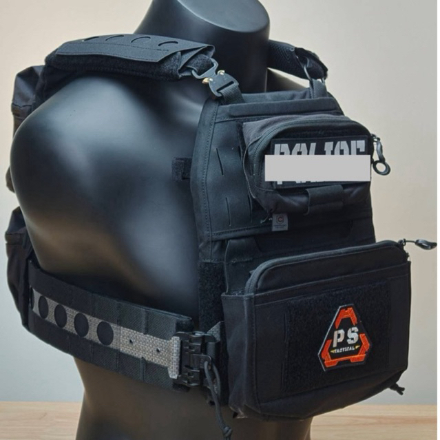 FCPCV5 (AFG) แต่งครบชุดพร้อมป้าย