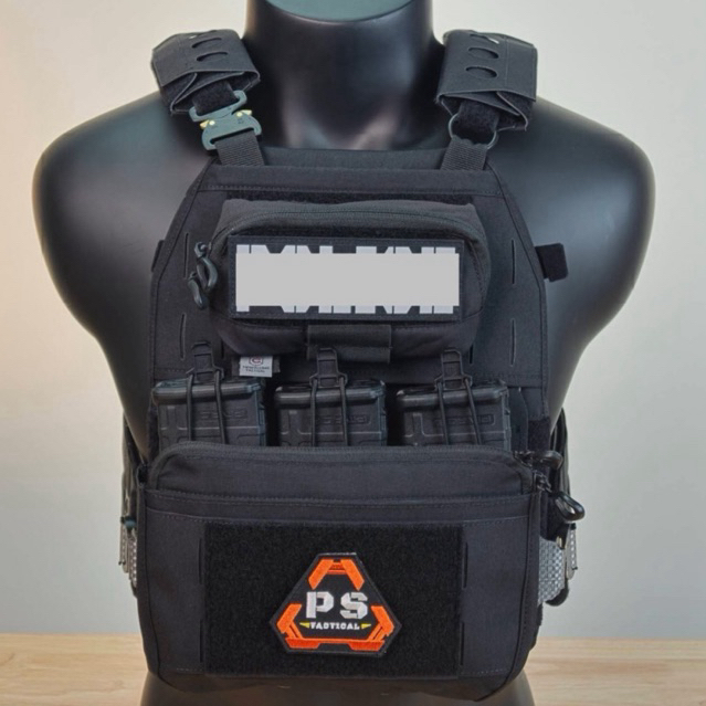 FCPCV5 (AFG) แต่งDope/รองบ่า/เป้Back panel/กระเป๋าอก