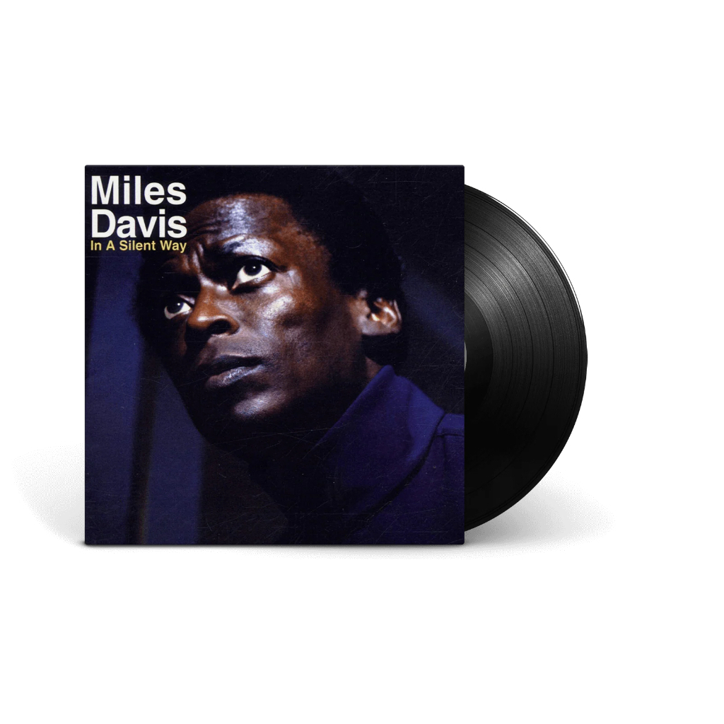 แผ่นเสียง Miles Davis - In A Silent Way LP Vinyl
