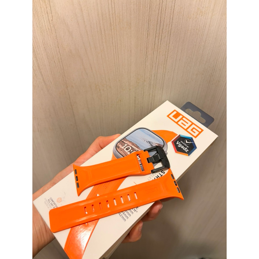 UAG รุ่น Scout สายนาฬิกาสำหรับ Apple Watch 44/45/46/49mm