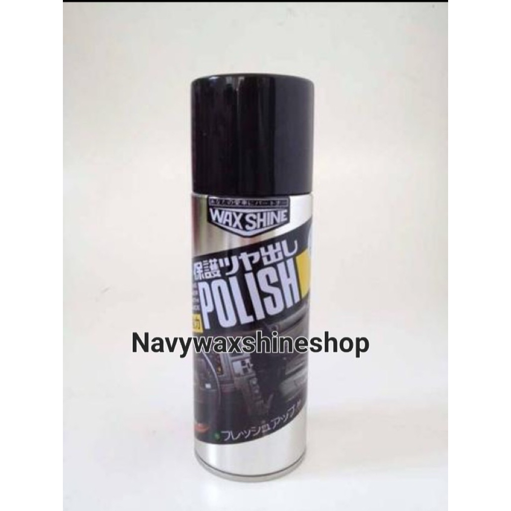 WaxShine Polish เคลือบเงา โค้ชส่งฟรี!!จัดส่งไว!!ของแท้100%