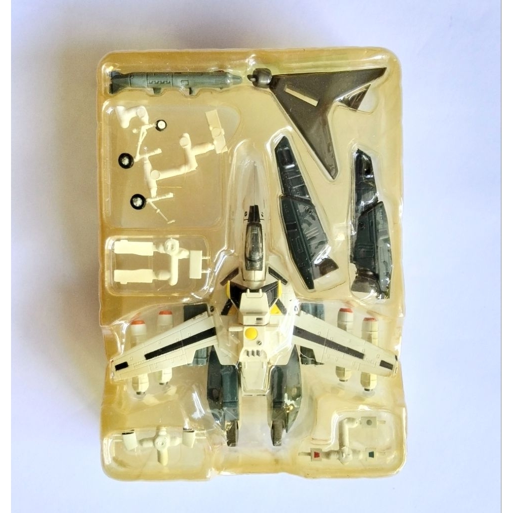 6.VF- 1S...MACROSS...1/144​ CHARA​ WORKS​ Vol.2​