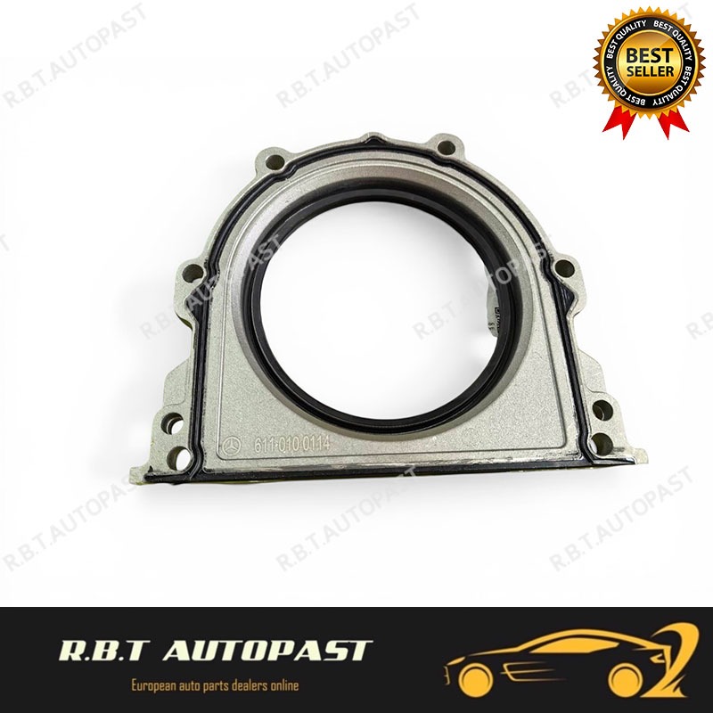 BENZแท้ซีลข้อเหวี่ยง สำหรับรถเบนซ์  รุ่น W202 W203 W210 W211 W639 W638 Part No:A611 010 01 14