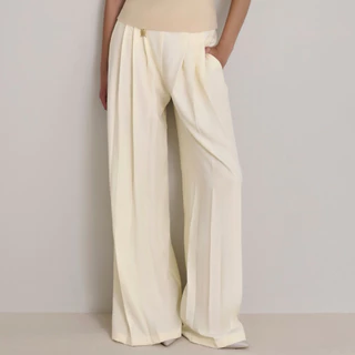 WACAY - Phoebe Pants (Black M / White M Preorder 20 วันทำการ)
