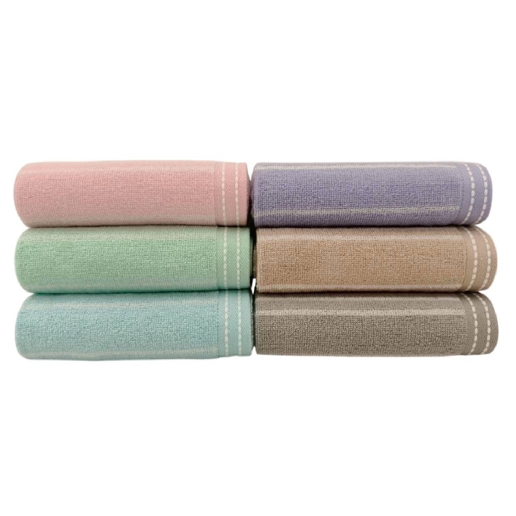 SANTAS ผ้าขนหนู รุ่น NANO COTTON FESTIVE