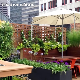 Novvia แท่งเกลียวไล่นก แท่งไล่นกแบบหมุนสะท้อนแสง อุปกรณ์ไล่น…