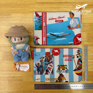 ✨ NEW Qantas Retro Amenity Kit | Qantas Retro Collection | A…