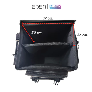 กระเป๋าแพด EDEN Bagproject กระเป๋าแพดกลองไฟฟ้า ใส่ได้ทุกรุ่น บุฟองน้ำกันกระแทก