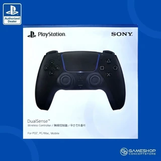 [แถมสายชาร์จ หรือ ขาตั้งจอย] PlayStation : จอย PS5 DualSense Wireless Controller ประกันศูนย์ Sony ไทย 1 ปี