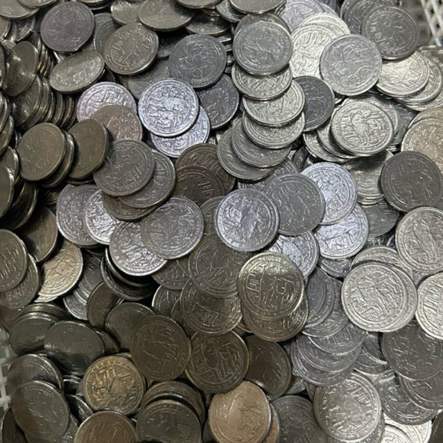 เหรียญโทเคน Token ลายชิบะ