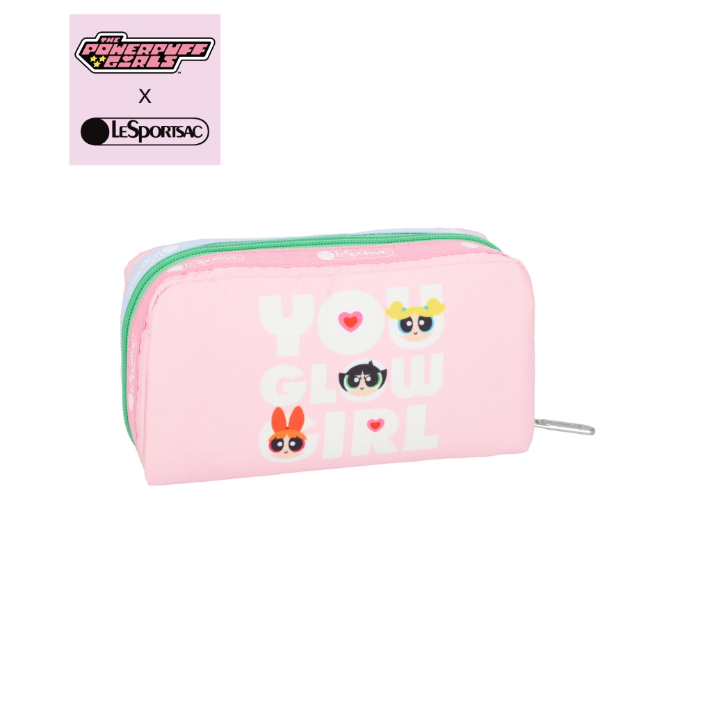 LeSportsac × Pokémon حقيبة مكياج مستطيلة — صورة 4